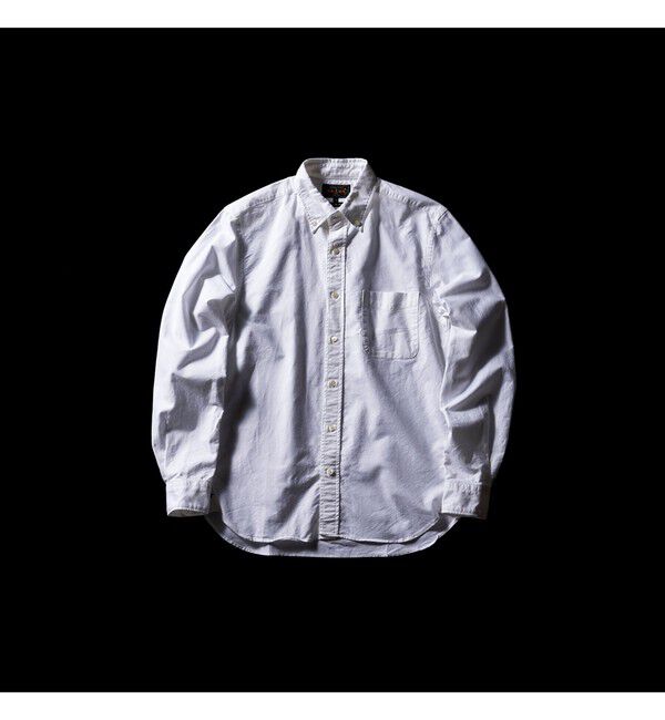 BEAMS PLUS「B.D. Oxford」|シャツ・ブラウス|
