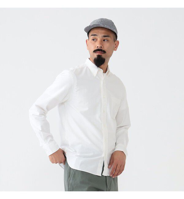 BEAMS PLUS「B.D. Oxford」|シャツ・ブラウス|