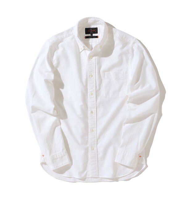 BEAMS PLUS「B.D. Oxford」|シャツ・ブラウス|