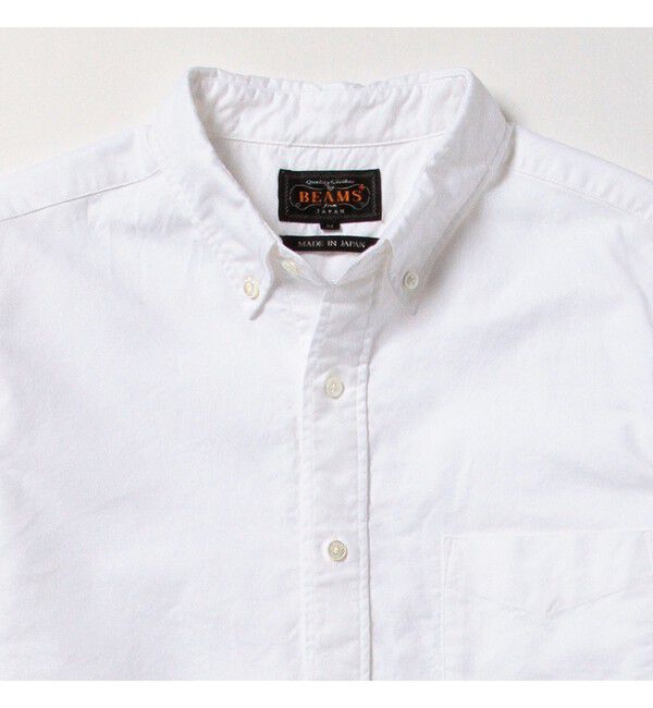 BEAMS PLUS「B.D. Oxford」|シャツ・ブラウス|