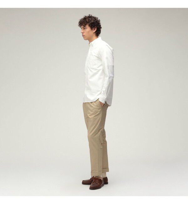 BEAMS PLUS「B.D. Oxford」|シャツ・ブラウス|