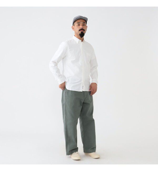 BEAMS PLUS「B.D. Oxford」|シャツ・ブラウス|
