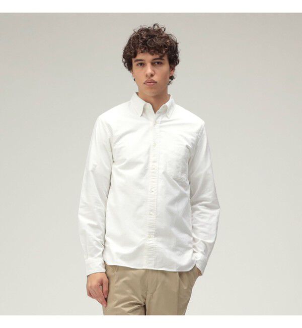 BEAMS PLUS「B.D. Oxford」|シャツ・ブラウス|