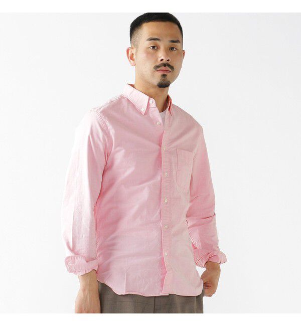 BEAMS PLUS「B.D. Oxford」|シャツ・ブラウス|