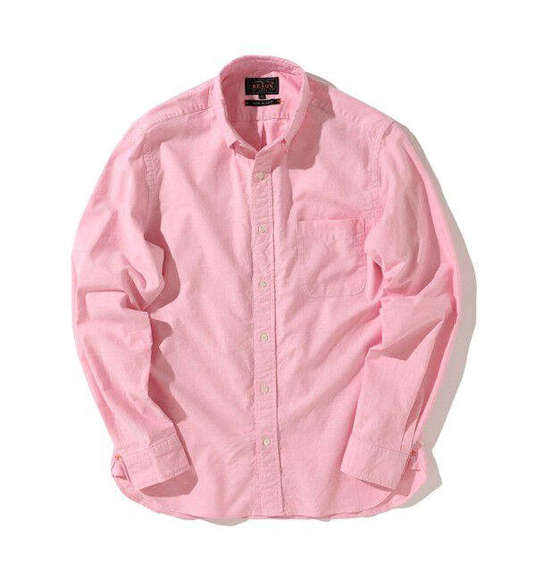 BEAMS PLUS「B.D. Oxford」|シャツ・ブラウス|