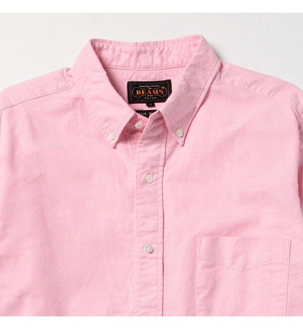 BEAMS PLUS「B.D. Oxford」|シャツ・ブラウス|