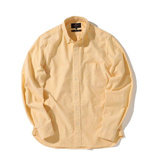BEAMS PLUS「B.D. Oxford」|シャツ・ブラウス|