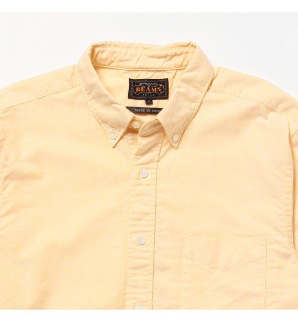 BEAMS PLUS「B.D. Oxford」|シャツ・ブラウス|