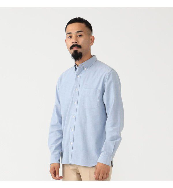 BEAMS PLUS「B.D. Oxford」|シャツ・ブラウス|
