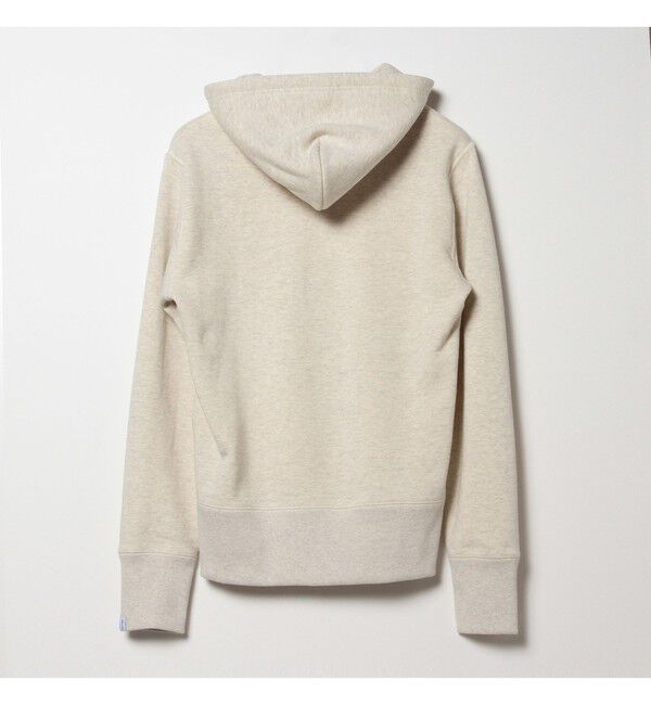 BEAMS PLUS「LOOPWHEELER / 別注 Slim Zip Sweat Hoody」|スウェット・ジャージ|
