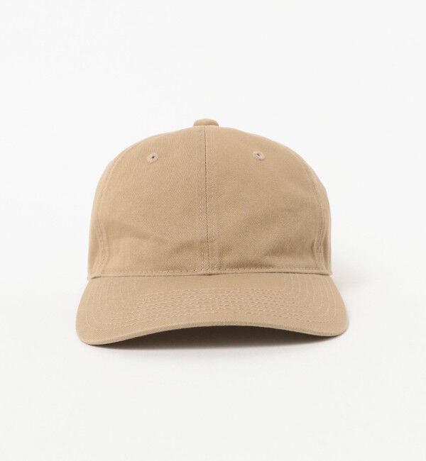 BEAMS「BEAMS / ベーシック ベースボール キャップ」|ハット|