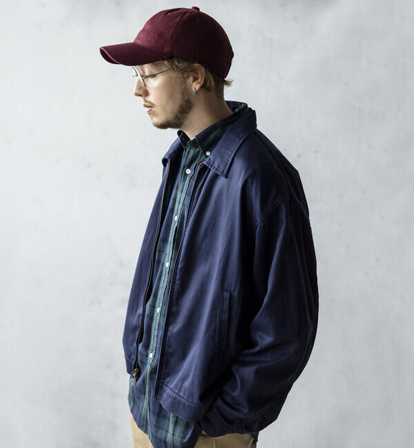 BEAMS「BEAMS / ベーシック ベースボール キャップ」|ハット|