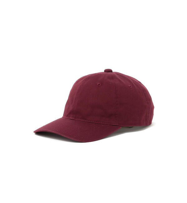 BEAMS「BEAMS / ベーシック ベースボール キャップ」|ハット|