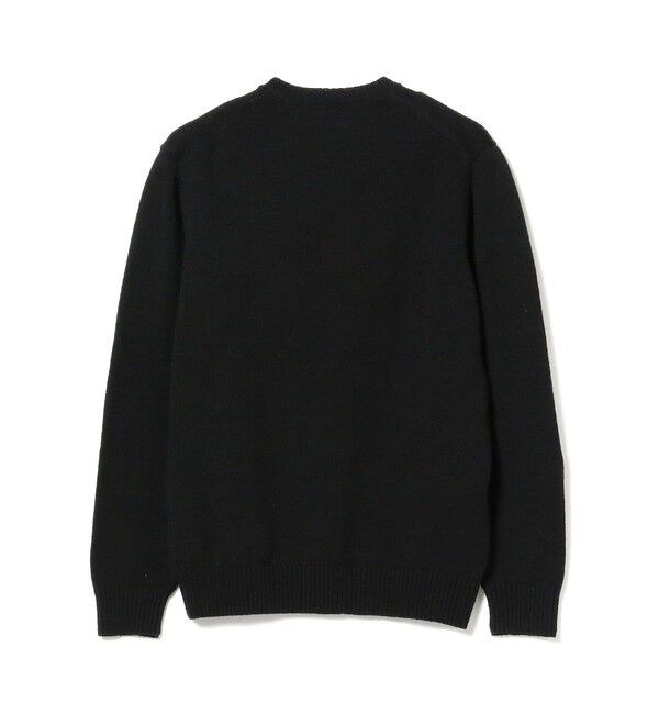 BEAMS PLUS「Crew LilyYarn 7G」|ニット・セーター|