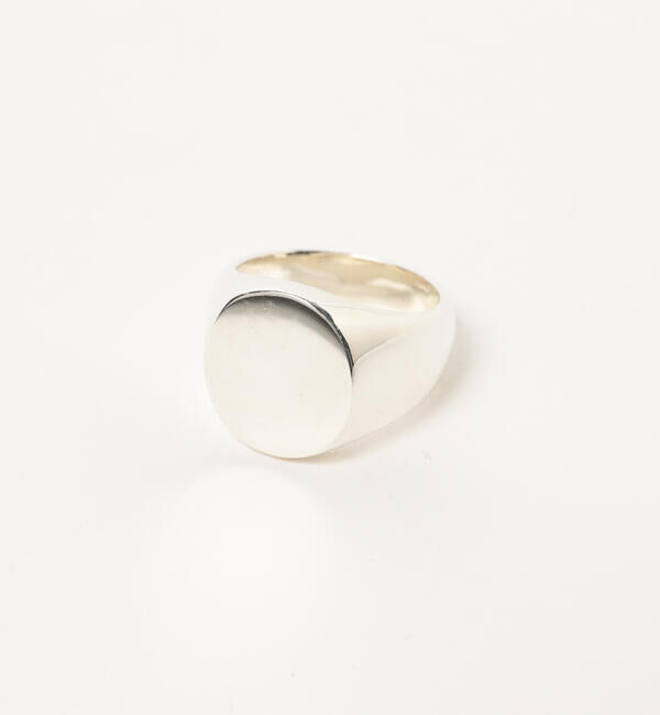 BEAMS「BEAMS / ラウンド リング SILVER925」|ネックレス|