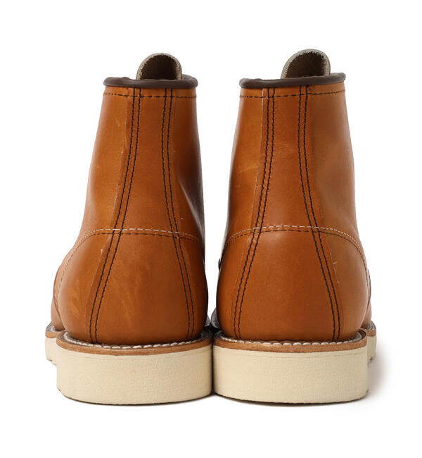 BEAMS「RED WING / 6inch Classic Moc」|ショートブーツ|