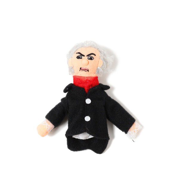 bPr BEAMS「Unemployed Philosophers Guild / Finger Puppets 指人形」|フィギュア・ホビー|BEETHOVEN