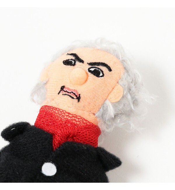 bPr BEAMS「Unemployed Philosophers Guild / Finger Puppets 指人形」|フィギュア・ホビー|