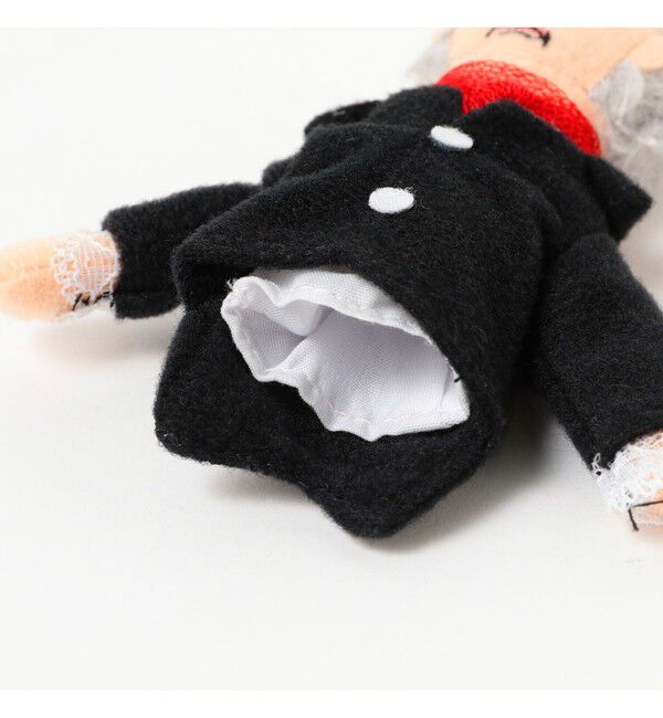 bPr BEAMS「Unemployed Philosophers Guild / Finger Puppets 指人形」|フィギュア・ホビー|