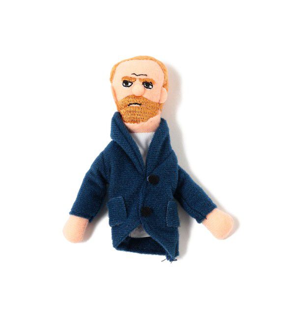 bPr BEAMS「Unemployed Philosophers Guild / Finger Puppets 指人形」|フィギュア・ホビー|GOGH