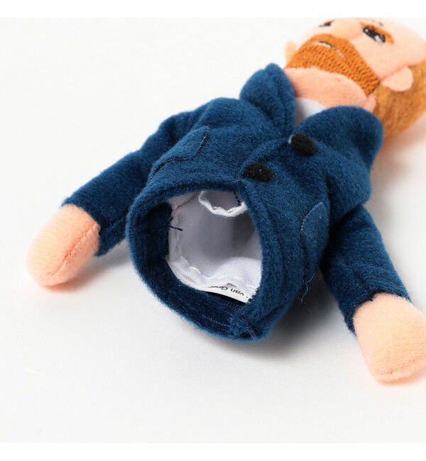 bPr BEAMS「Unemployed Philosophers Guild / Finger Puppets 指人形」|フィギュア・ホビー|