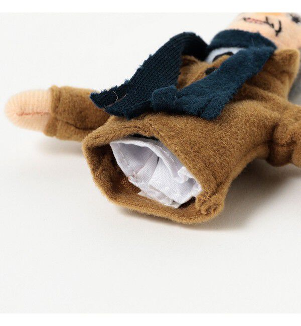 bPr BEAMS「Unemployed Philosophers Guild / Finger Puppets 指人形」|フィギュア・ホビー|