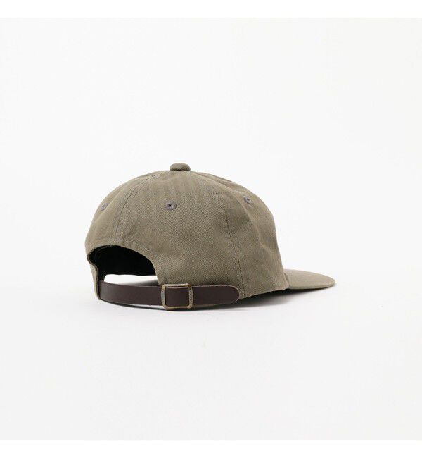 BEAMS PLUS「6Panel Herringbone」|腕時計|