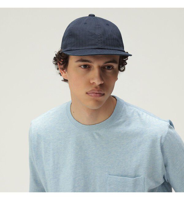 BEAMS PLUS「6Panel Herringbone」|腕時計|