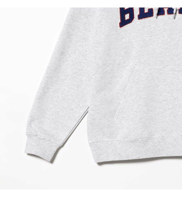 BEAMS「BEAMS ベーシック フーディ」|スウェット・ジャージ|