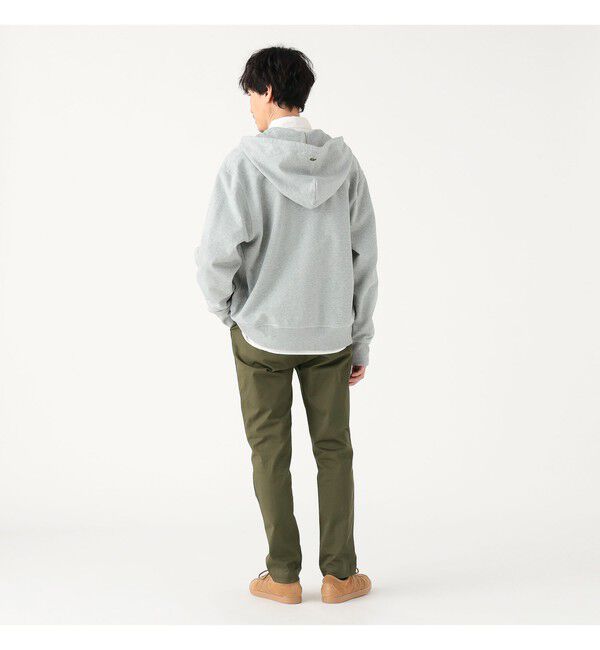 BEAMS「BEAMS｜ストレッチテーパードチノ」|チノ|