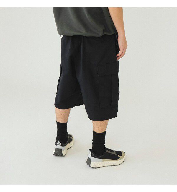 BEAMS「BEAMS / ビッグ 6ポケット カーゴ ショーツ」|その他|