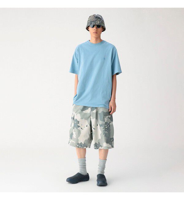 BEAMS「BEAMS / ビッグ 6ポケット カーゴ ショーツ」|その他|