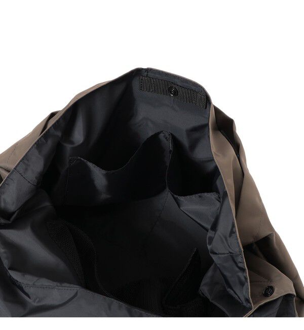BEAMS「【別注】SLOW / NYLON SHOULDER BAG」|リュック|