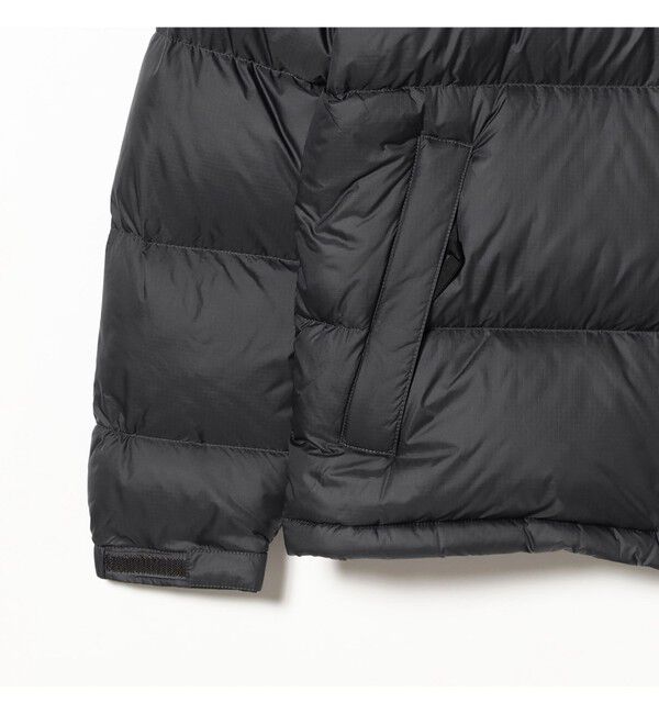 BEAMS「THE NORTH FACE / ヌプシジャケット」|ダウン|