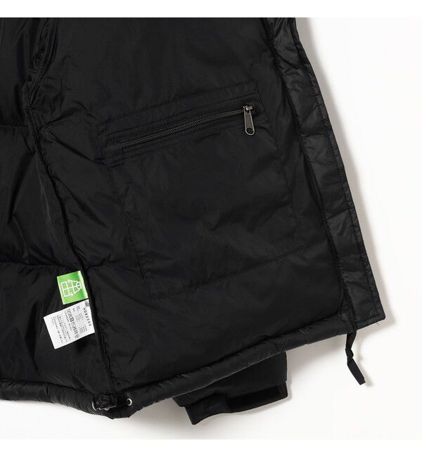 BEAMS「THE NORTH FACE / ヌプシジャケット」|ダウン|