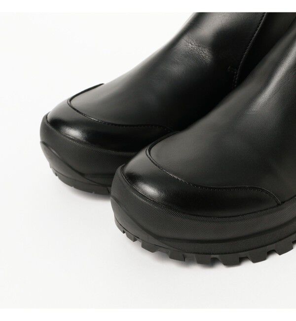 BEAMS「PADRONE / FRONT GORE BOOTS」|その他|