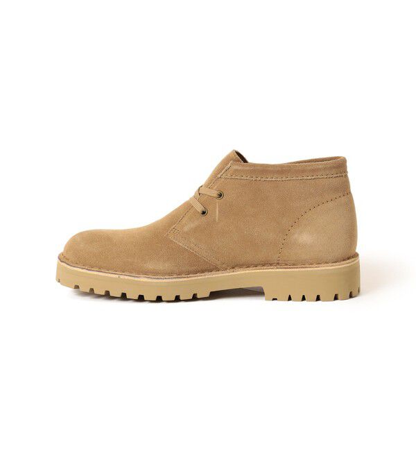 BEAMS「【別注】Clarks ORIGINALS / Desert Boot GORE-TEX（R）」|その他|
