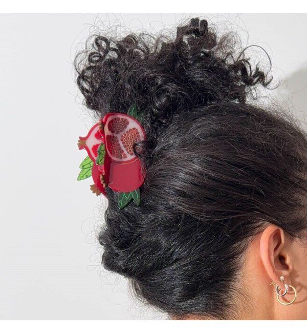 bPr BEAMS「Jenny Lemons / Large Hair Claw Clip」|その他|POMEGRANATE