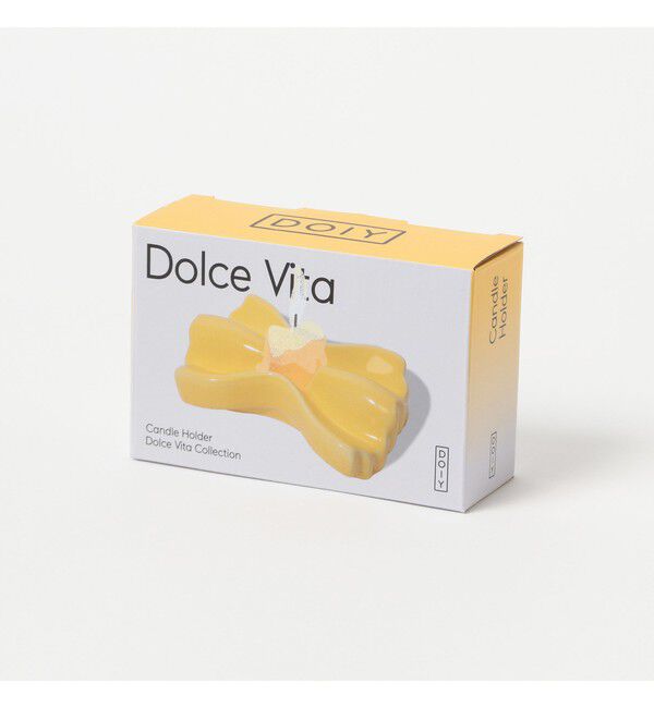 bPr BEAMS「DOIY / Dolce Vita Farfalle Candle Holder」|その他|
