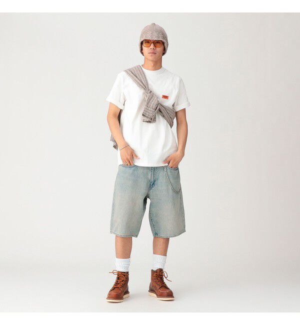 BEAMS「LEVI&rsquo;S(R) / 478 BAGGY SHORT」|その他|
