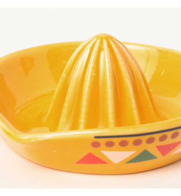 bPr BEAMS「KIKKERLAND / Sombrero Citrus Squeezer」|食器・キッチングッズ|