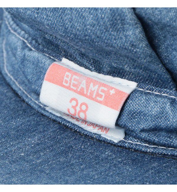 BEAMS PLUS「Work Cap」|その他|