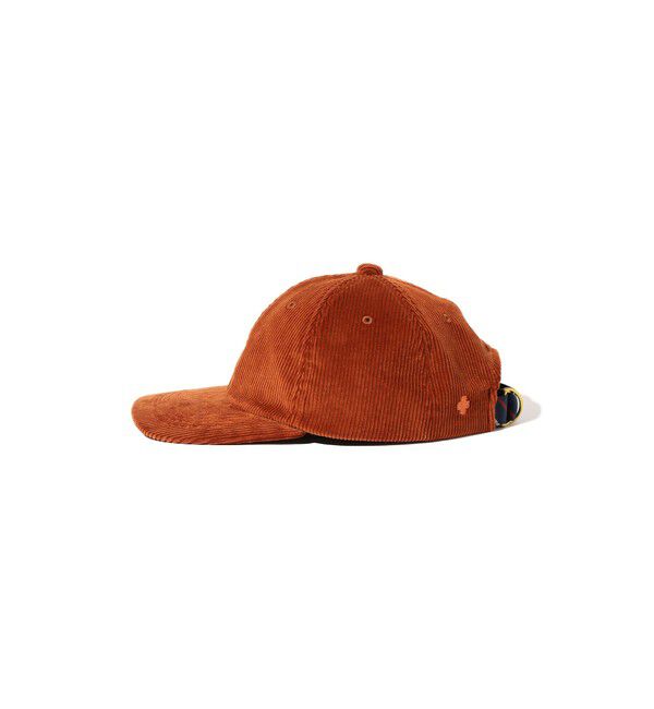 BEAMS PLUS「6 Panel Regimental Strap Corduroy」|その他|