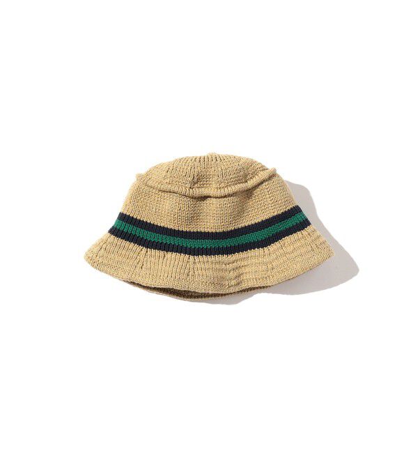 BEAMS PLUS「Knit Bucket Hat」|その他|