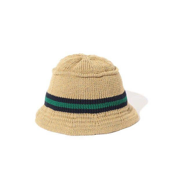 BEAMS PLUS「Knit Bucket Hat」|その他|