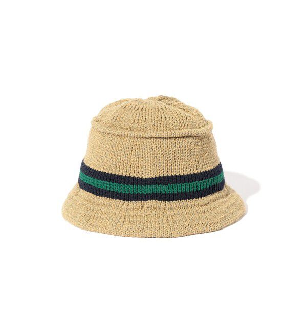 BEAMS PLUS「Knit Bucket Hat」|その他|