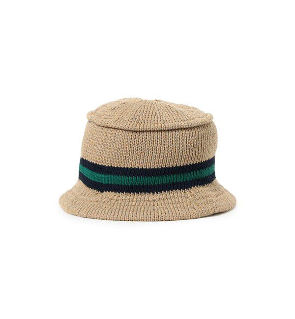 BEAMS PLUS「Knit Bucket Hat」|その他|