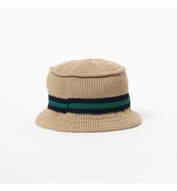 BEAMS PLUS「Knit Bucket Hat」|その他|