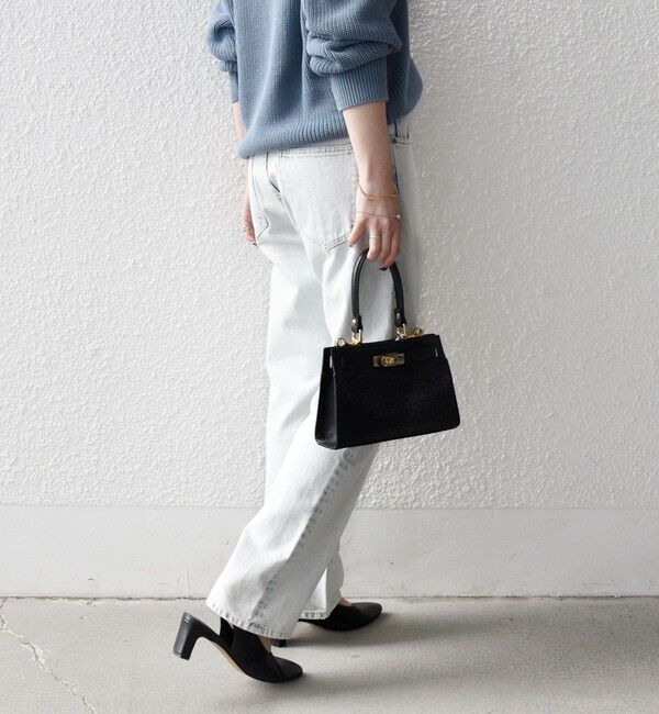 SHIPS any「ハイライズ デニムパンツ［SHIPS any DENIM］」|デニム|