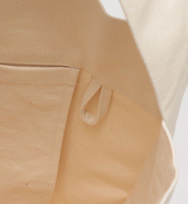 SHIPS「Kaan: THE BUCKET TOTE COTTON」|リュック|